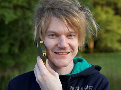 Johan Mickels